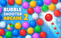 Bubble Shooter Arcade 2