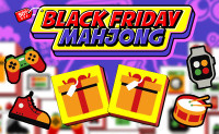 Black Friday Mahjong