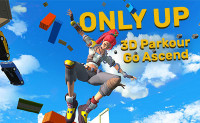 Only Up: 3D Parkour Go Ascend