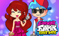 Friday Night Funkin: First Date