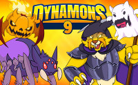 Dynamons 9