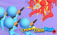 Crowd Clash Rush