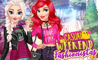 Casual weekend Fashionistas